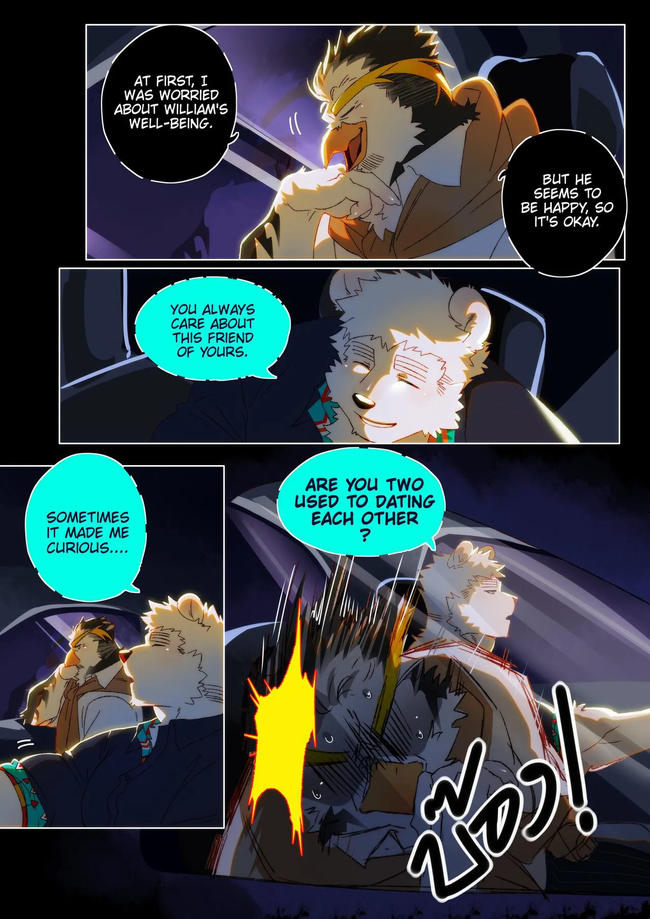 Passionate Affection | Page 284