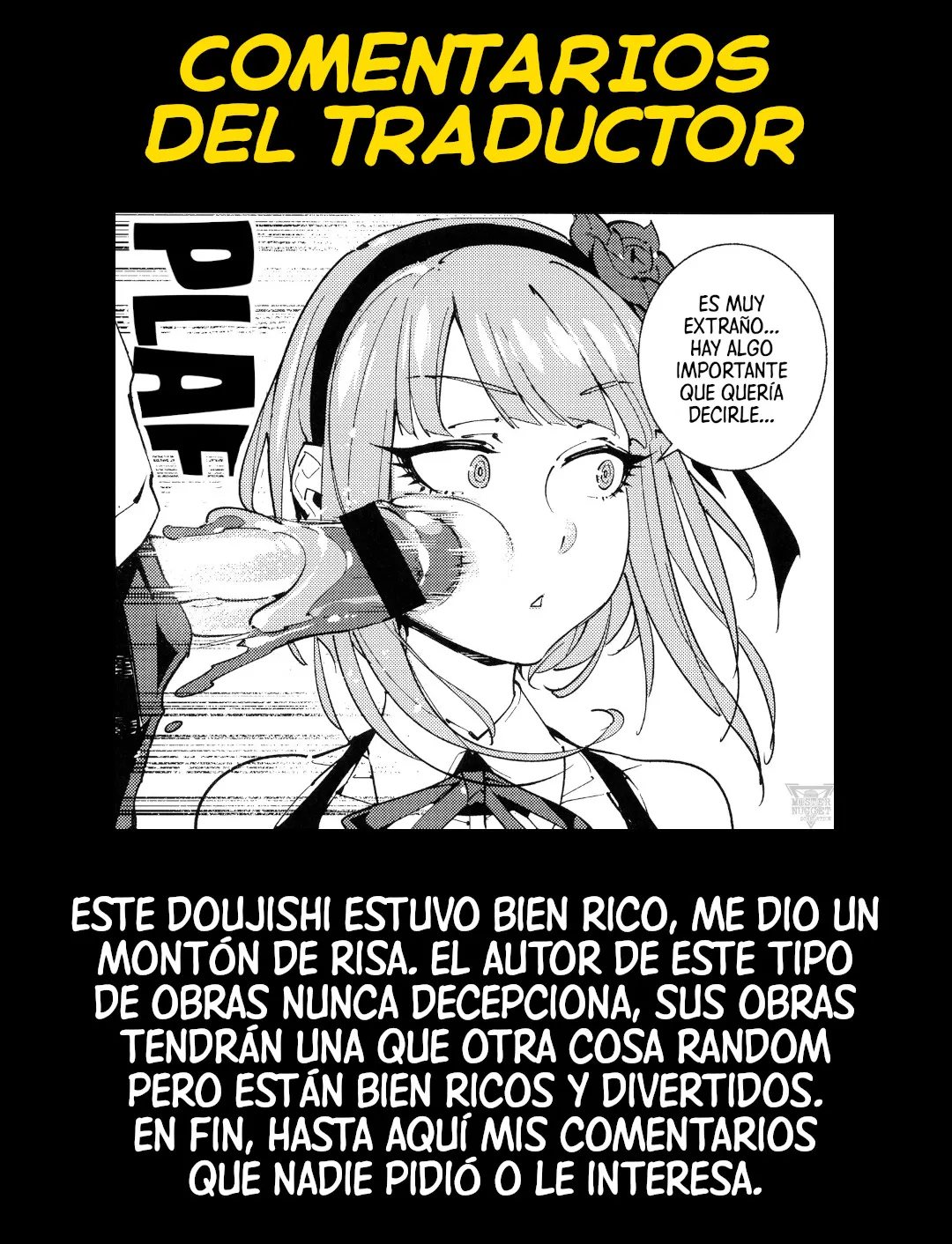 Guerra De Dulces | So○○ Sensō | Page 27