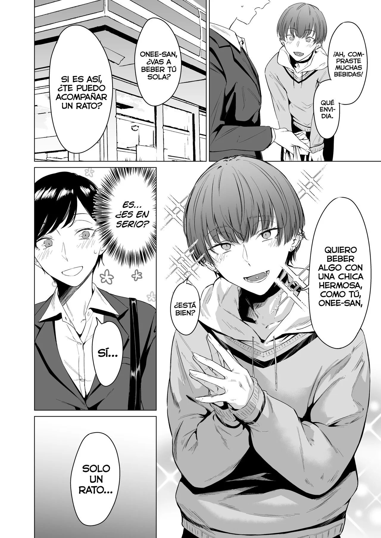 Iede bishōnen, kaimasen ka? Ai ni ueteru Tsukasa-kun wa H ga umasugiru | Page 8