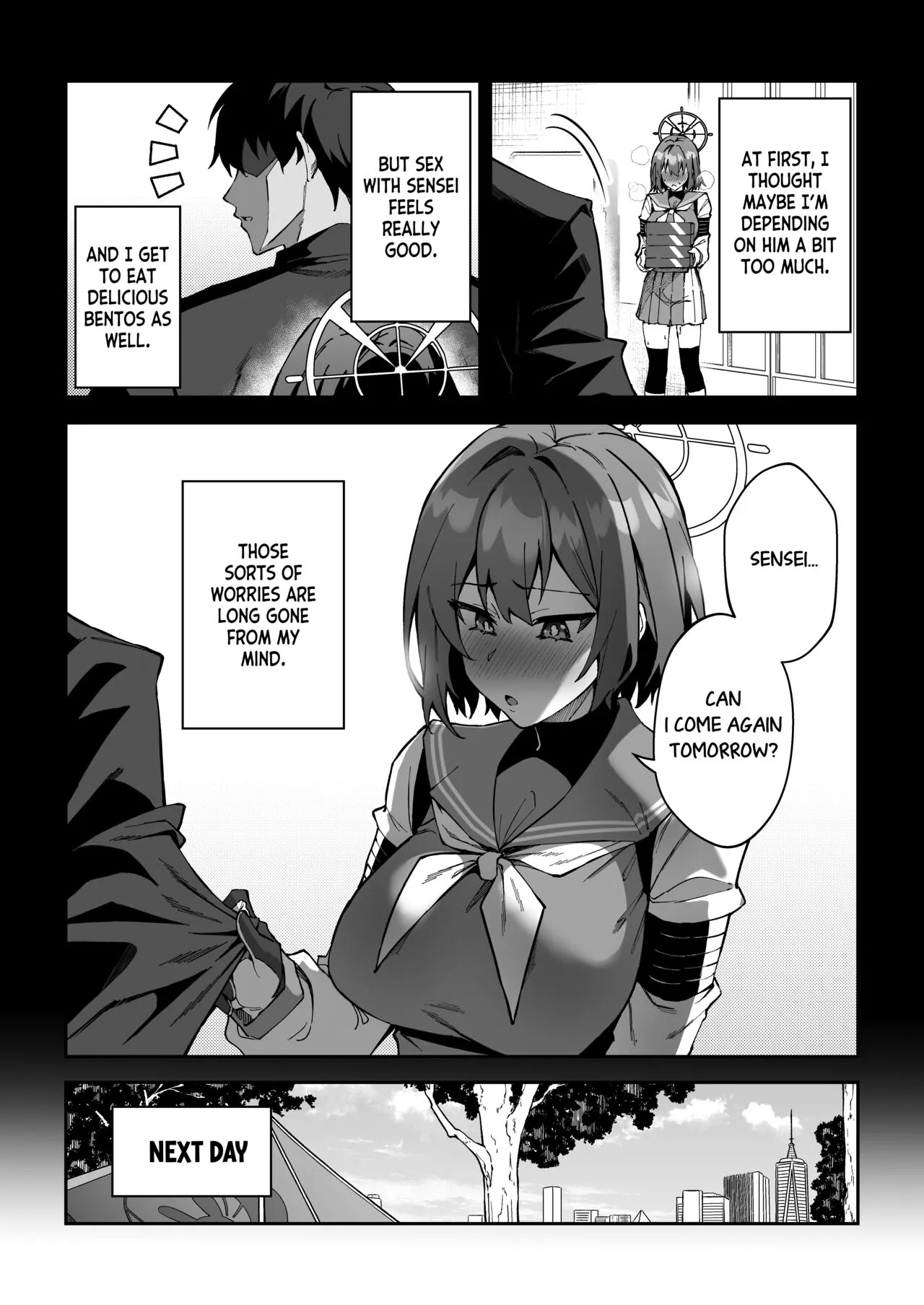 Yokujou Usagi no Shokushou Choutatsu Sakusen | Lusty rabbit's mission to secure food supply | Page 21