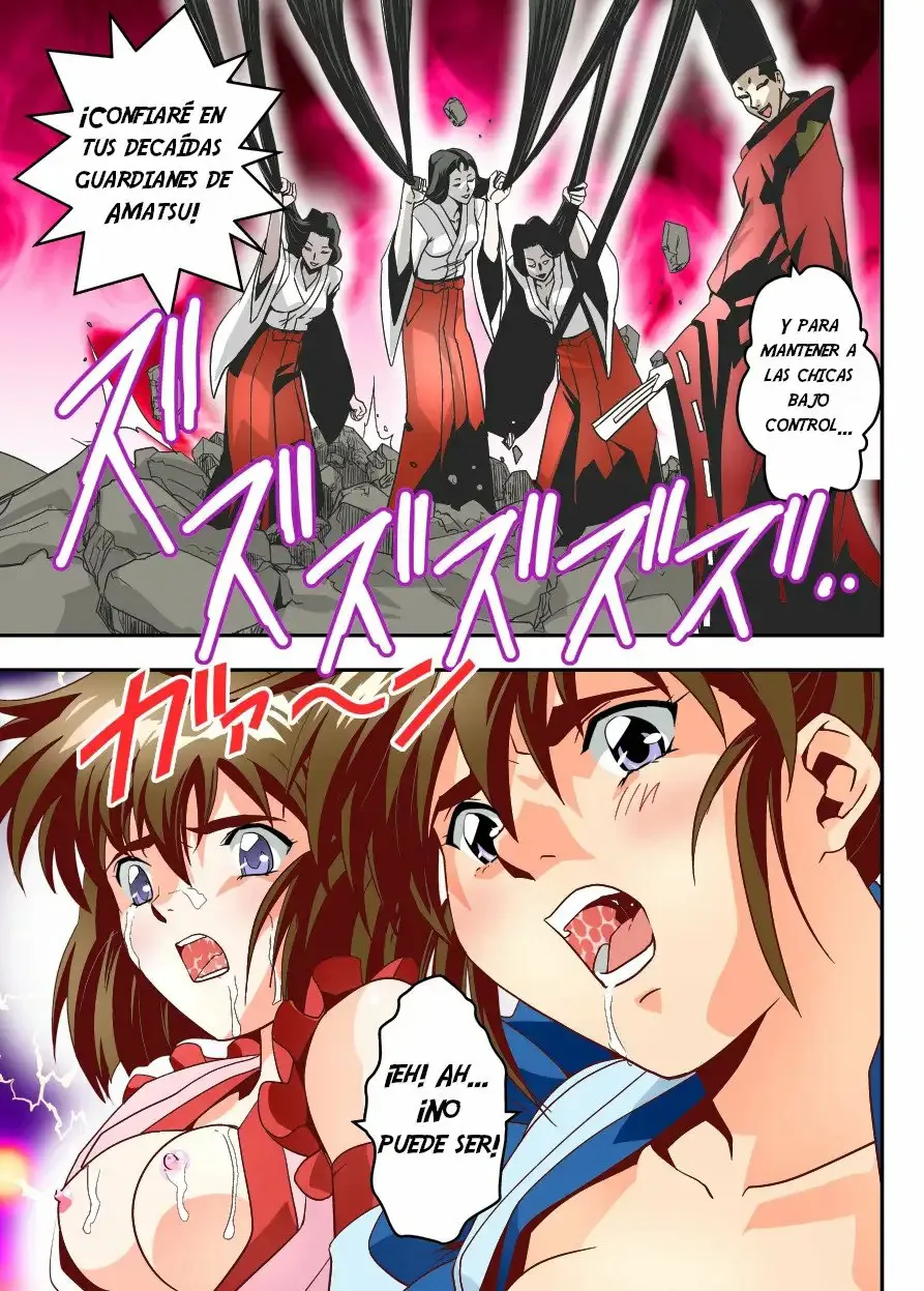 FallenXXangeL11 Pun no Maki | Page 40