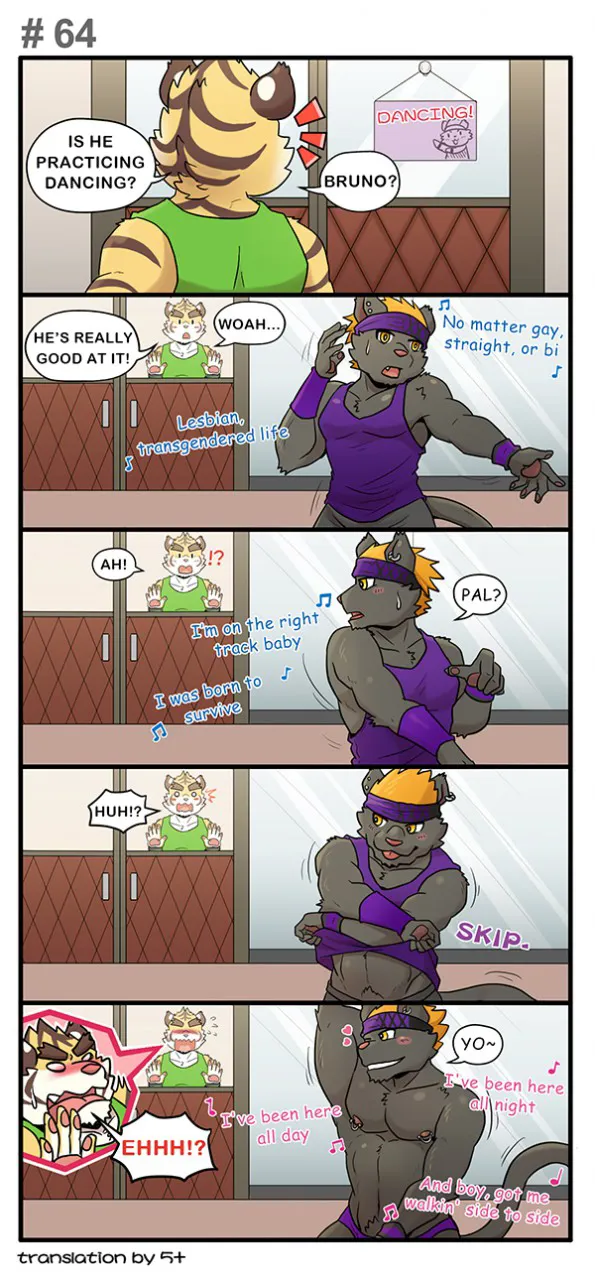 Gym Pals | Page 83