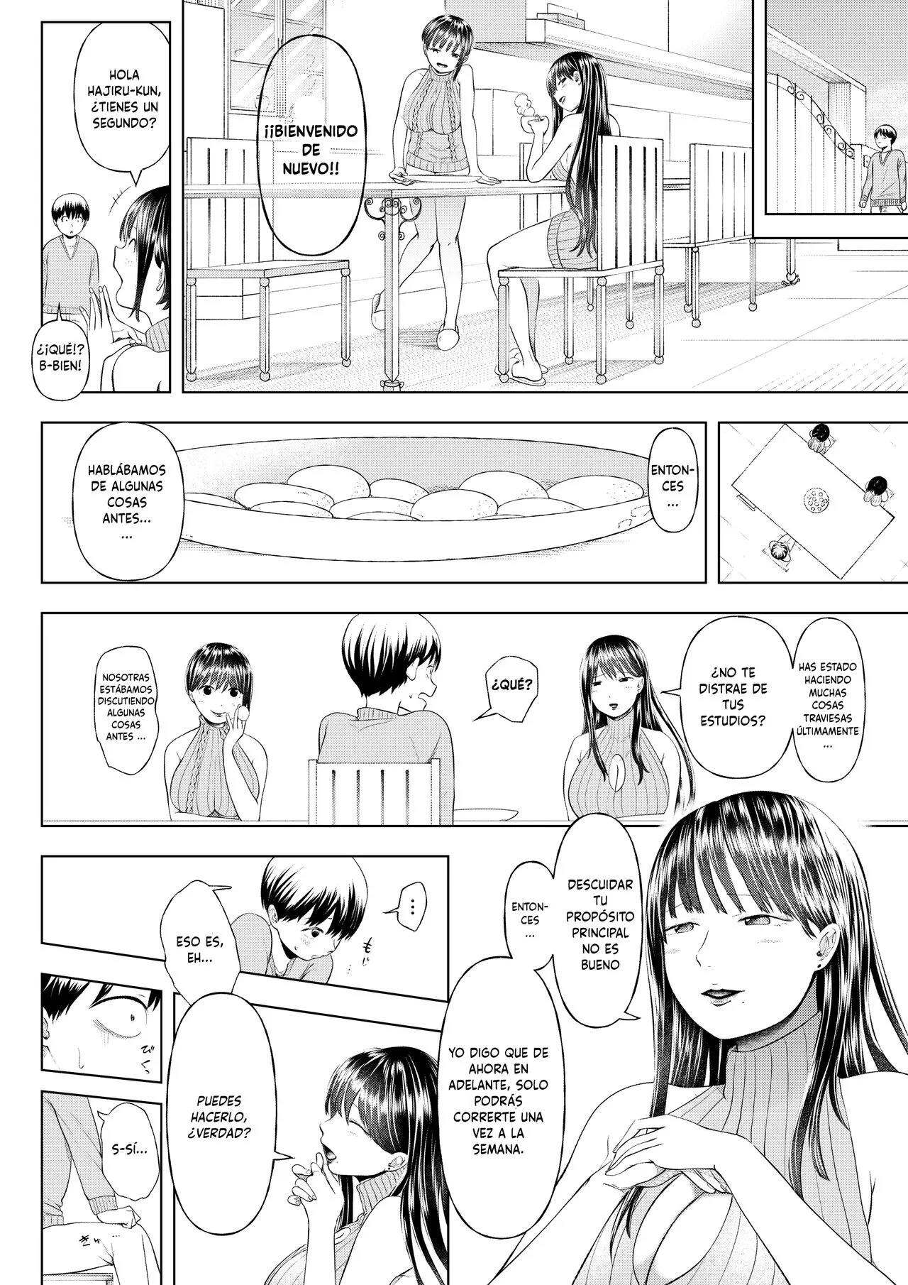 Maso Ochi Geshuku e Youkoso ~Bijin Taika Shimai no Wana ni Karametorareta Seinen~ | Page 20