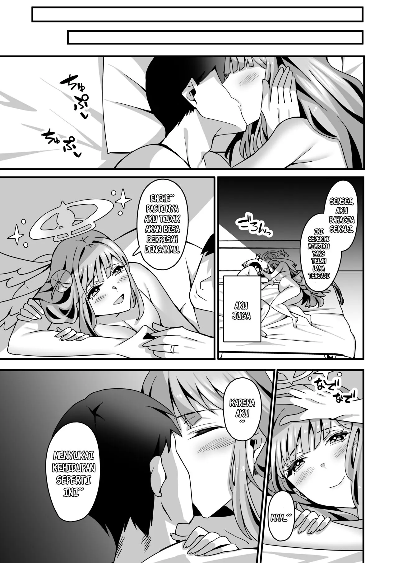 Mika to Happy Love Love Sex Shite Haramaseru Hon | Page 32