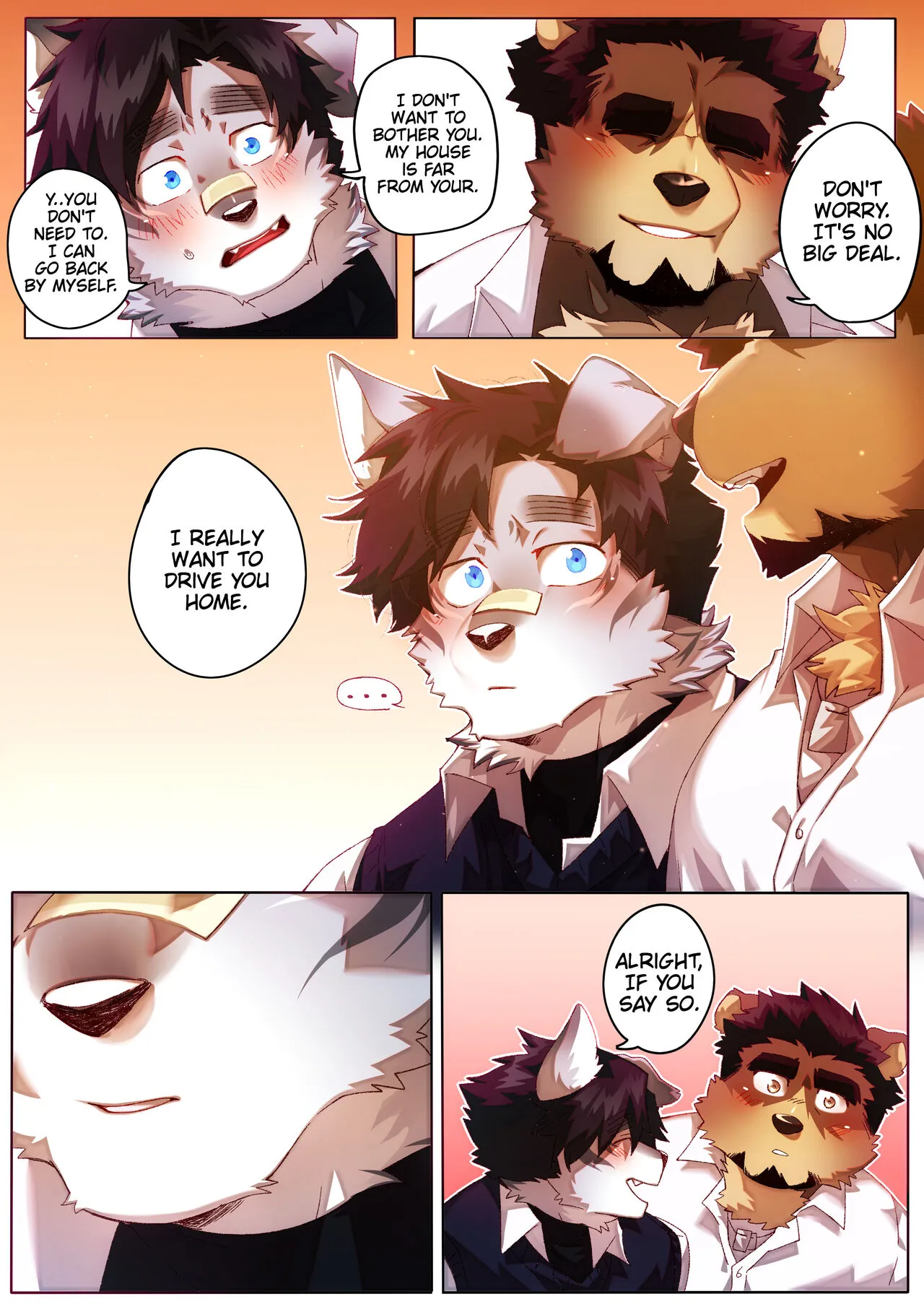 Passionate Affection | Page 119