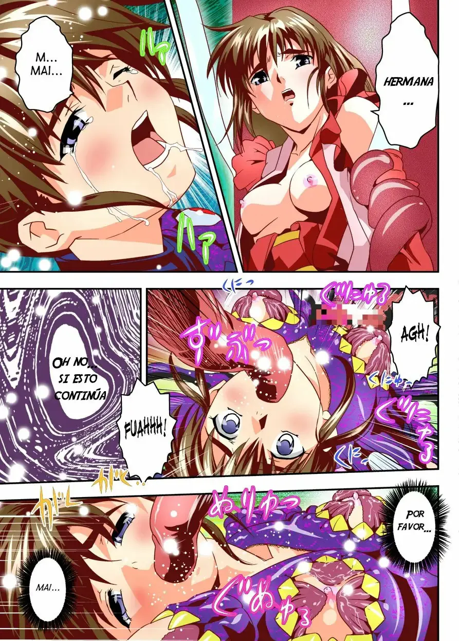 FallenXXAngel 13 Shoku no Maki | Page 35