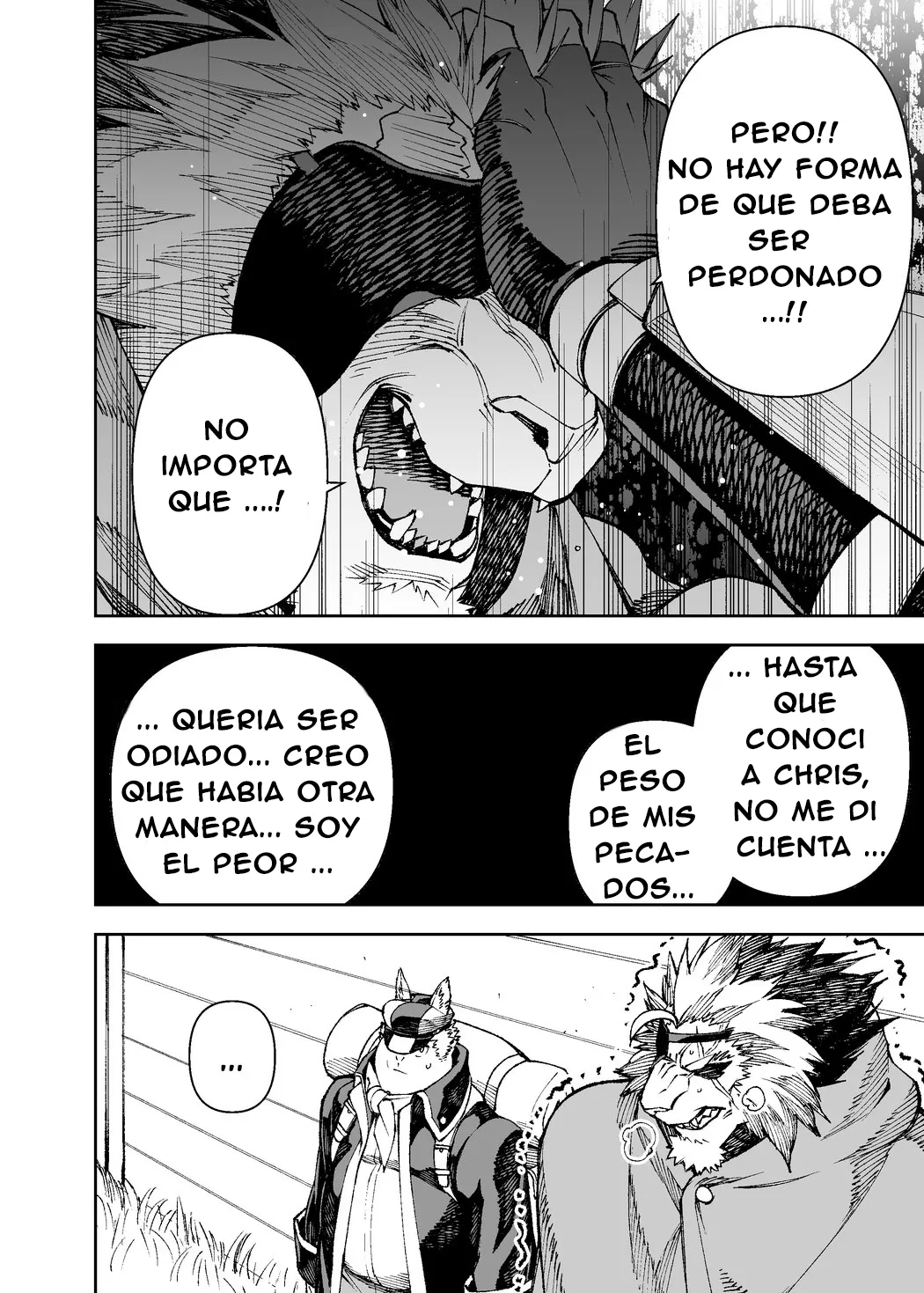 Manga 02 - Partes 1 a 12 | Page 422