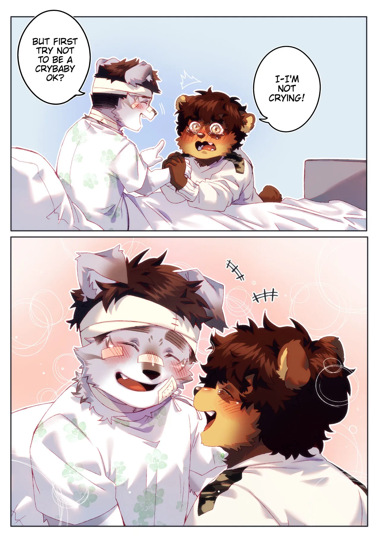 Passionate Affection | Page 184