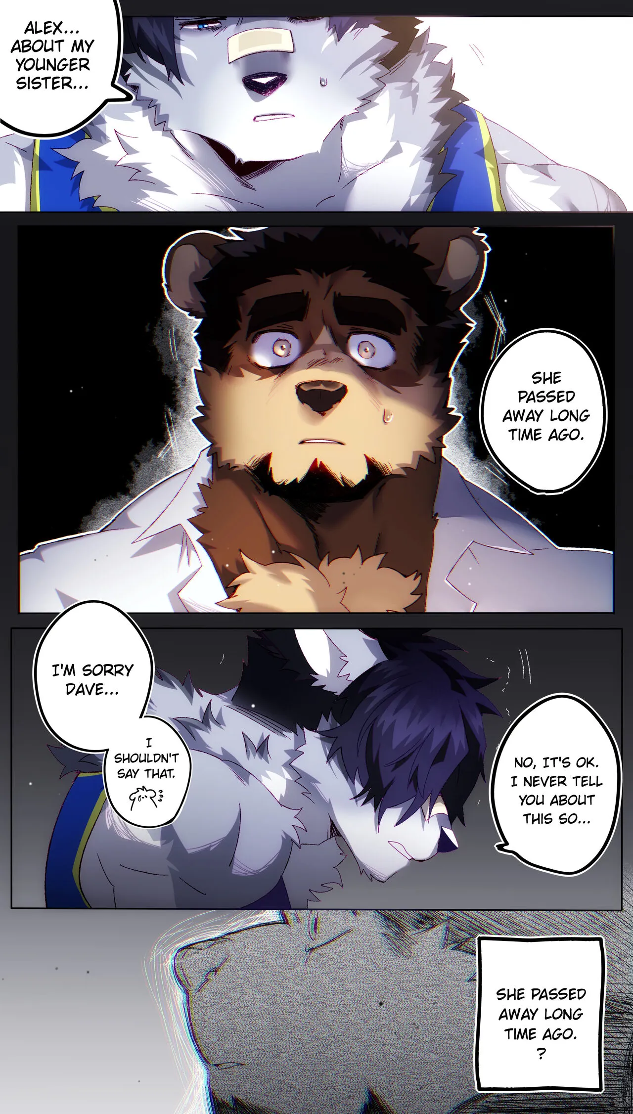 Passionate Affection | Page 160