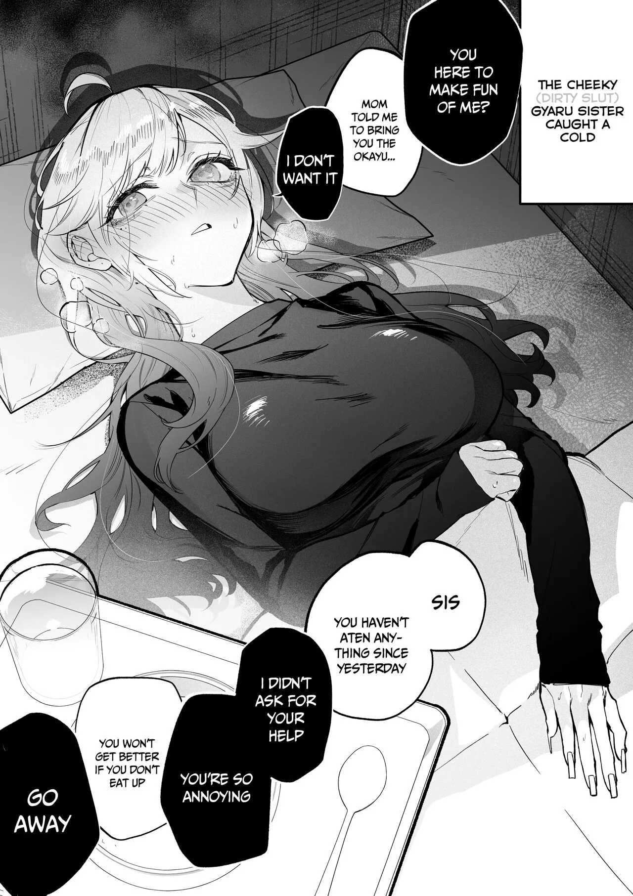 Namaiki na Gal Ane o Ore no Houhou de Wakaraseru Koto ni Shita Hi 1-5 | The Day I Decided to Make My Cheeky Gyaru Sister Understand in My Own Way Ch. 1-5 | Page 18