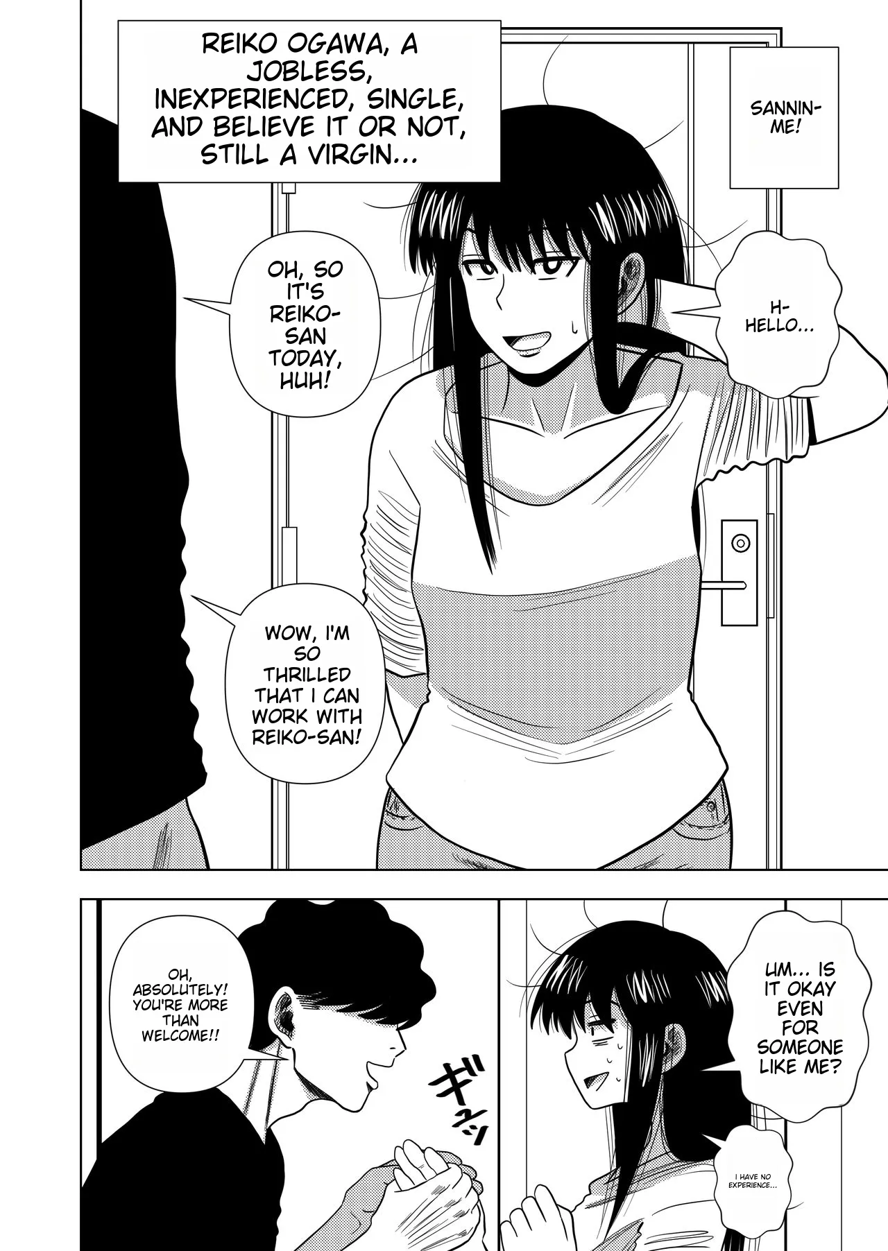 Kono Mansion no Yachin wa Sex | The Rent of this Apartment is Sex | Page 25