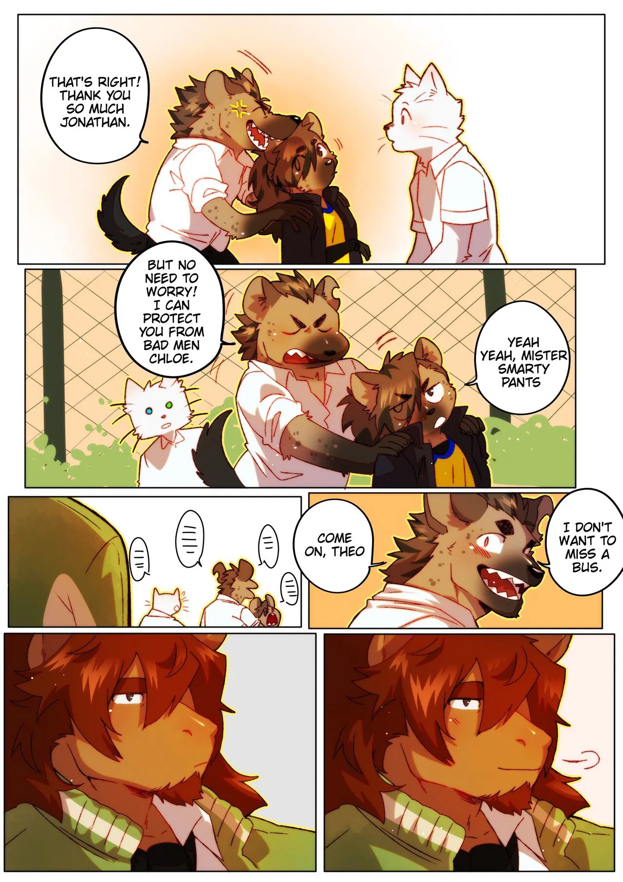 Passionate Affection | Page 201