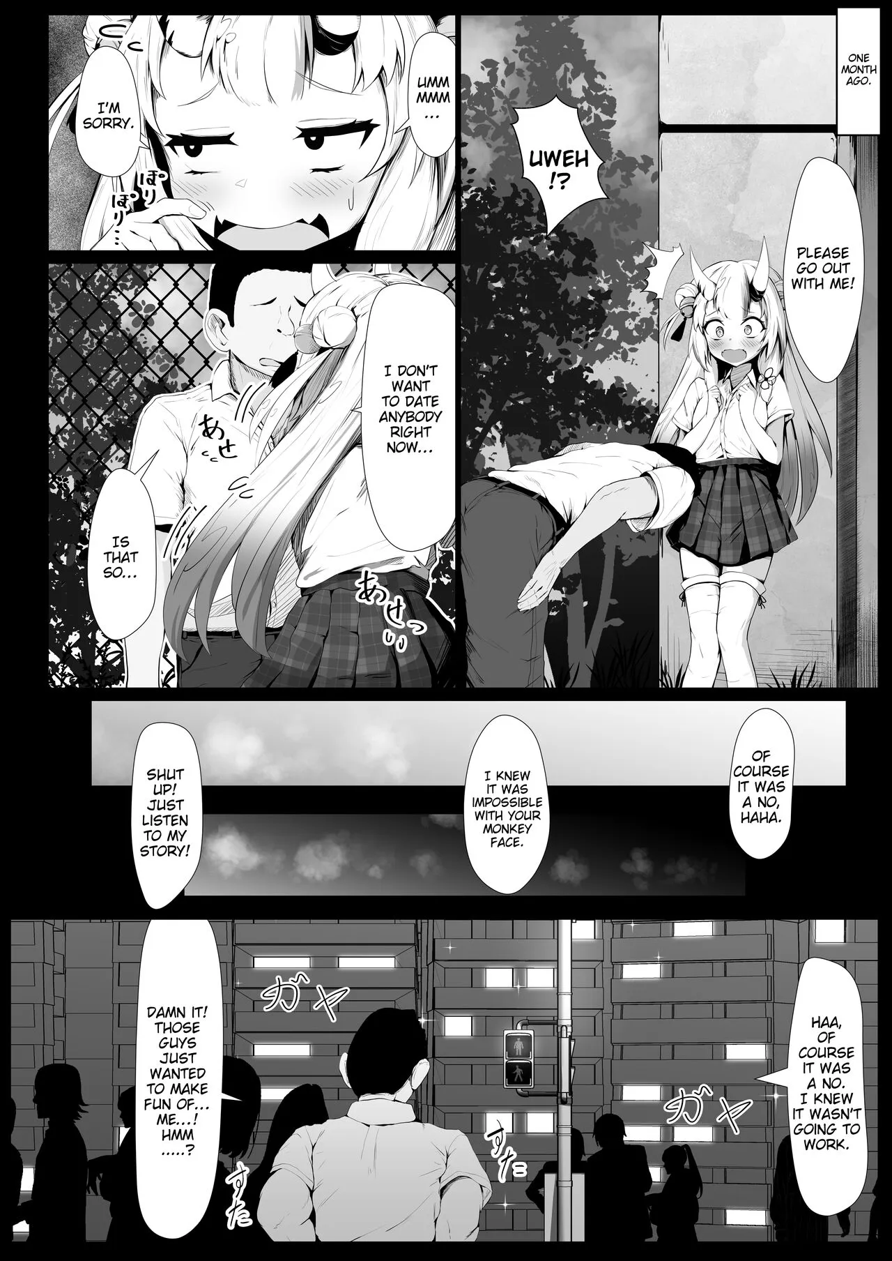 Hyaku no Saimin Oni no Hyori | Page 4