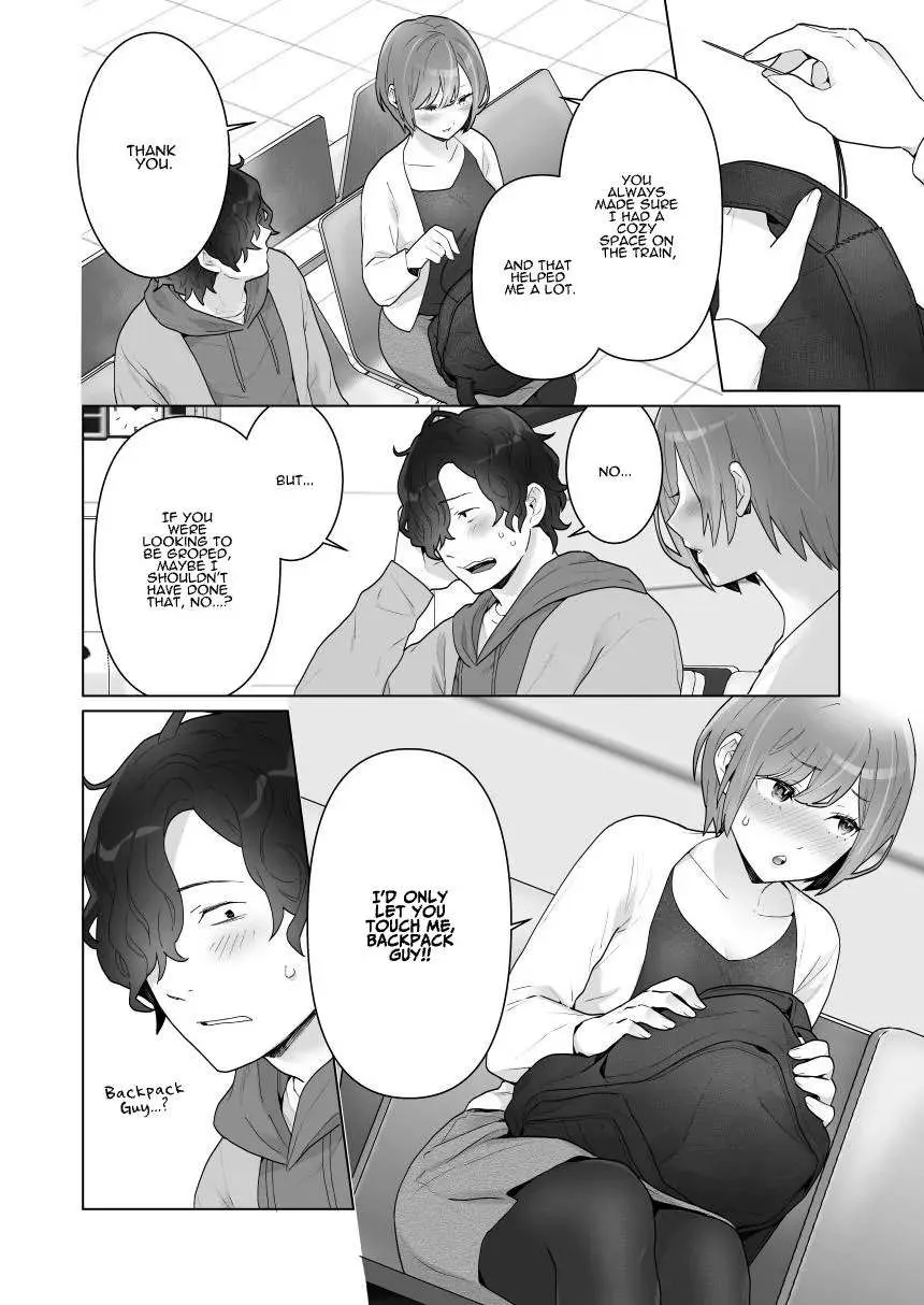 Chikan x Chikan wa Wakan desu!? | Fondler x Fondler = Consensual Sex!? | Page 40