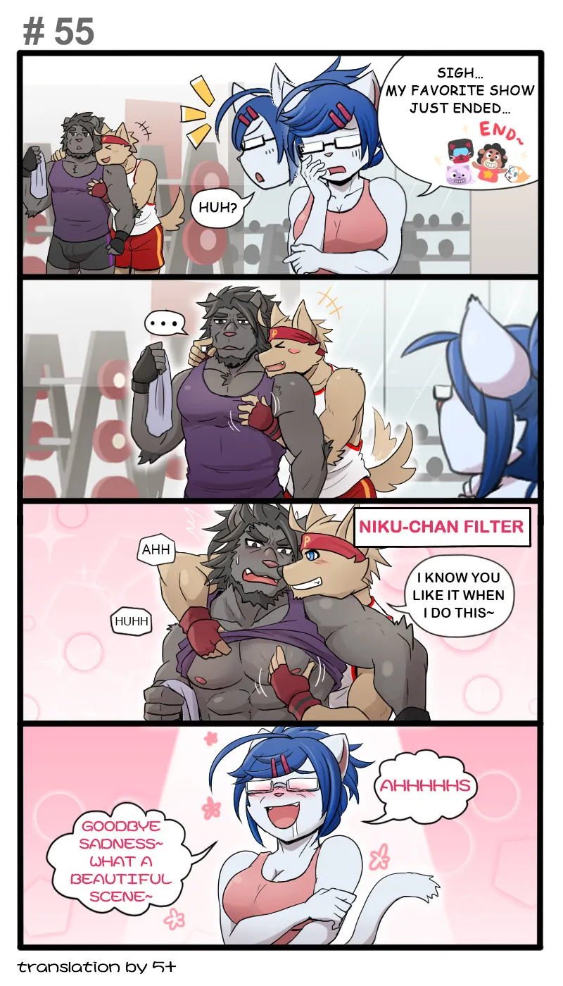 Gym Pals | Page 74