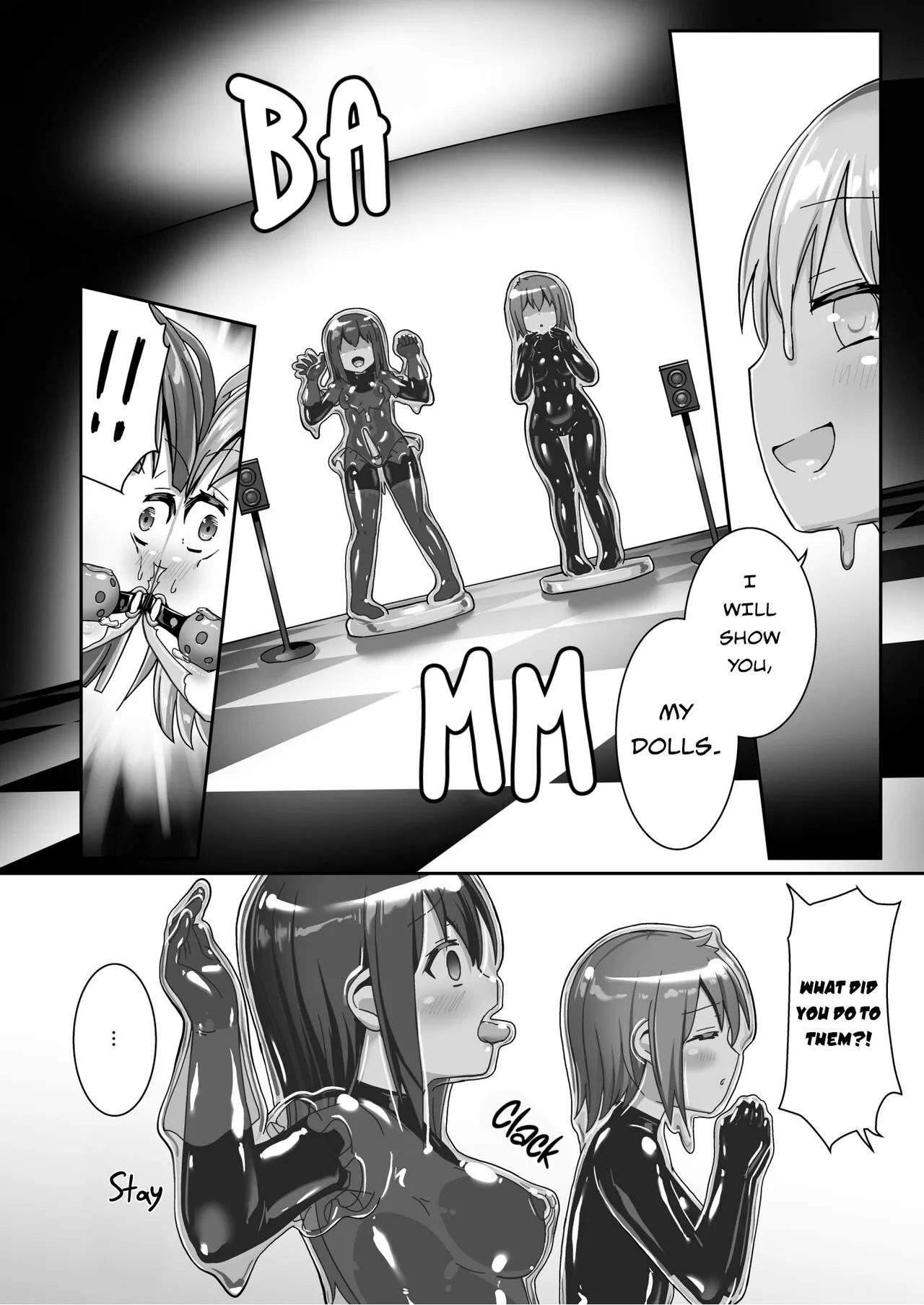 Yumewatari no Mistress night 9 | Dream-Voyaging Mistresses night 9 | Page 8