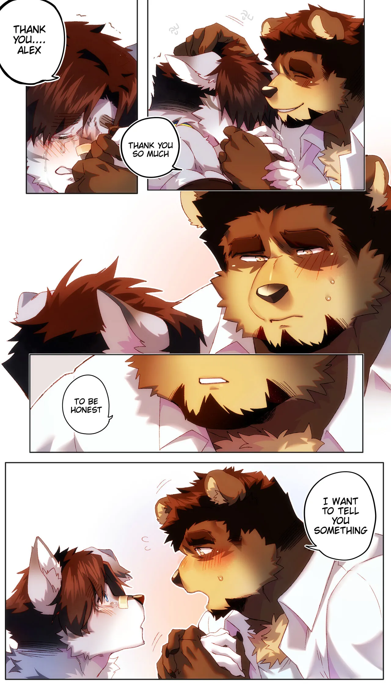 Passionate Affection | Page 185