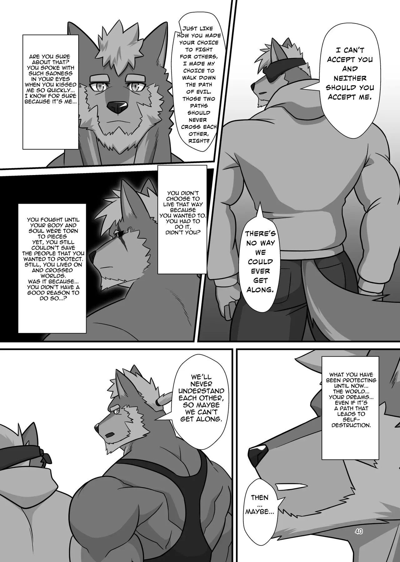 LIMIT BREAK NEXT! IV | Page 40