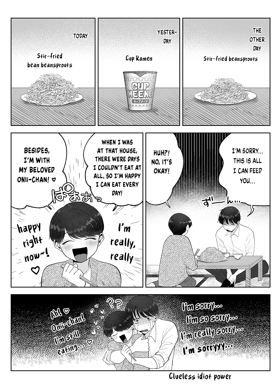 Itoko to Issho ni Orusuban ~Fubin Shounen to Doutei Daigakusei no Isshuukan~ | Staying at Home With My Cousin ~A Pitiful Boy and a Virgin University Student’s One Week Together~  {Choco Nanana} | Page 71