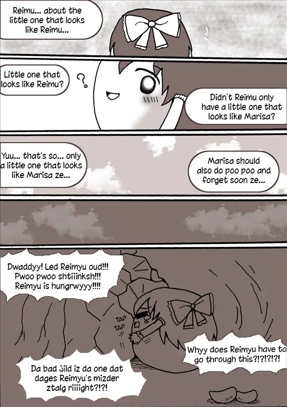 I Want To Eat Mr Stalk | Page 12