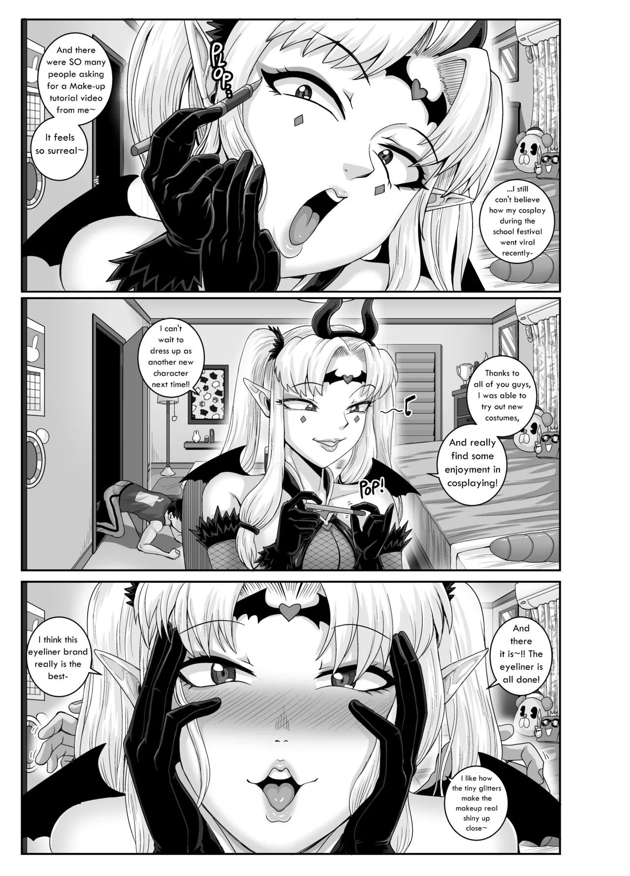 Mukatsuku Imouto wa Chanto Shikaranakucha!! 3!!! | Annoying Sister Needs to be Scolded!! THREE!!! | Page 41