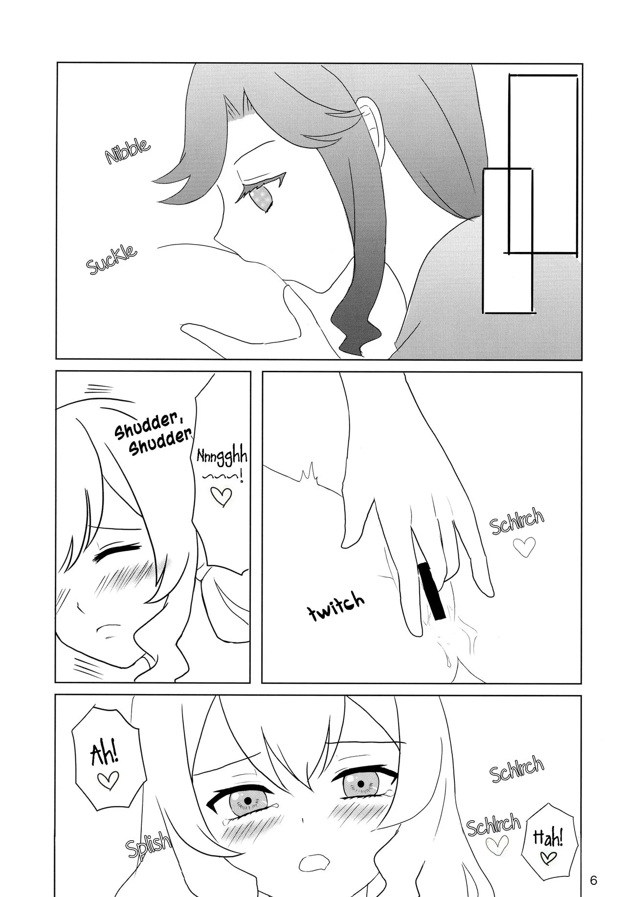 Je suis fou de toi. ~Anata ni Muchuu~ | I'm Crazy For You | Page 5