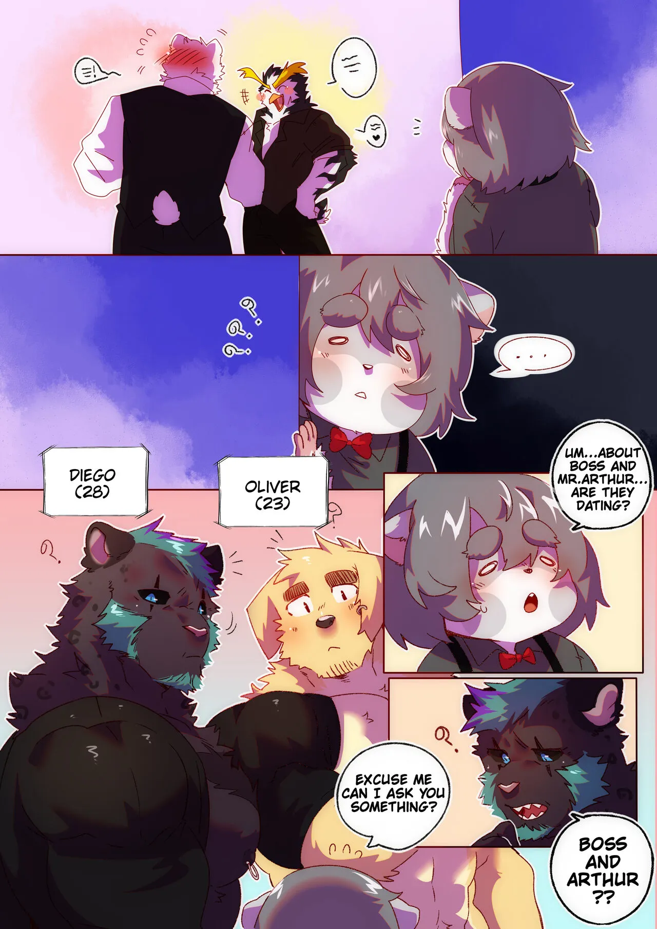 Passionate Affection | Page 63