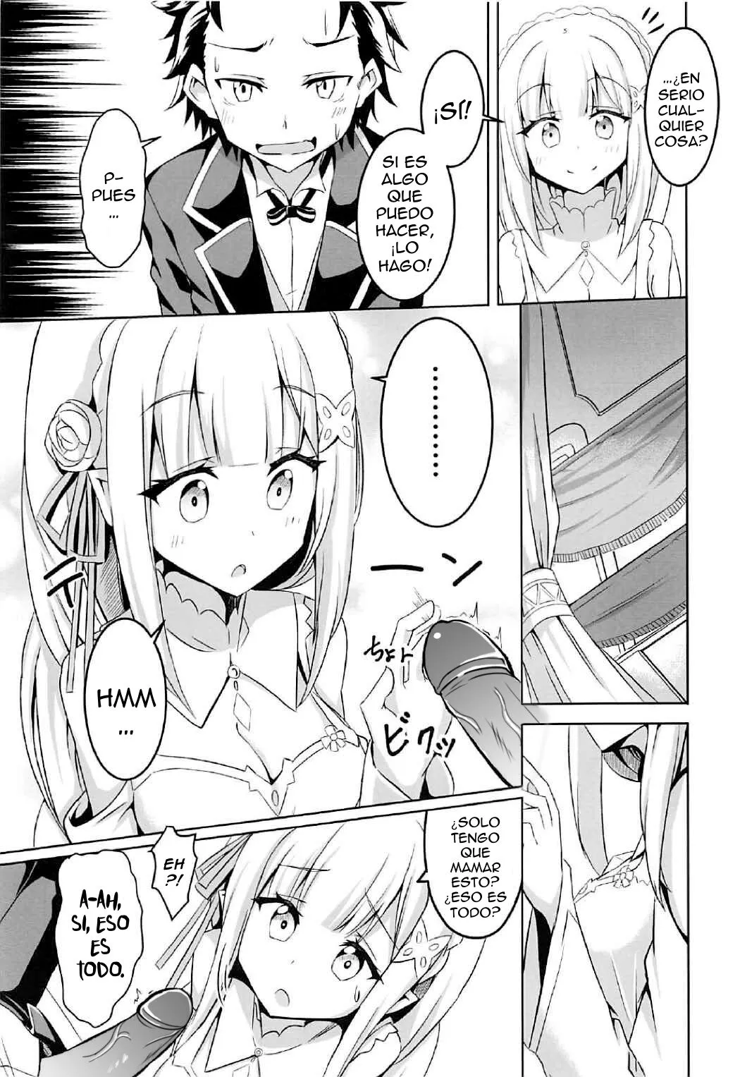 Uchi no Heroine Chouzetsu Choroin | Mi heroína es super linda! | Page 4