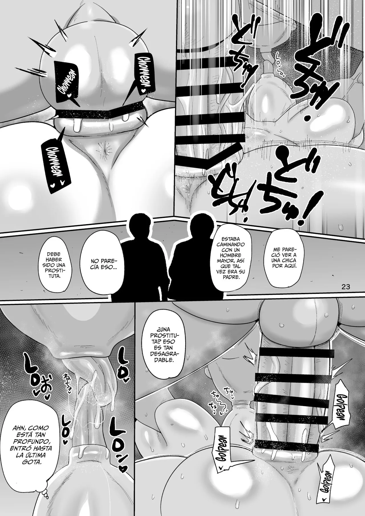 Sono Zunou wa Otona no tame ni | Page 22