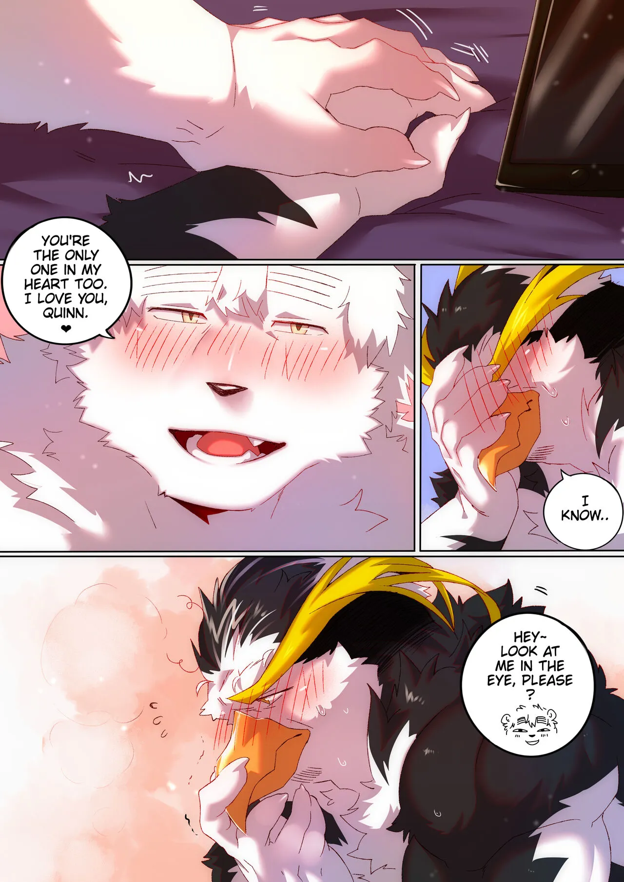 Passionate Affection | Page 97