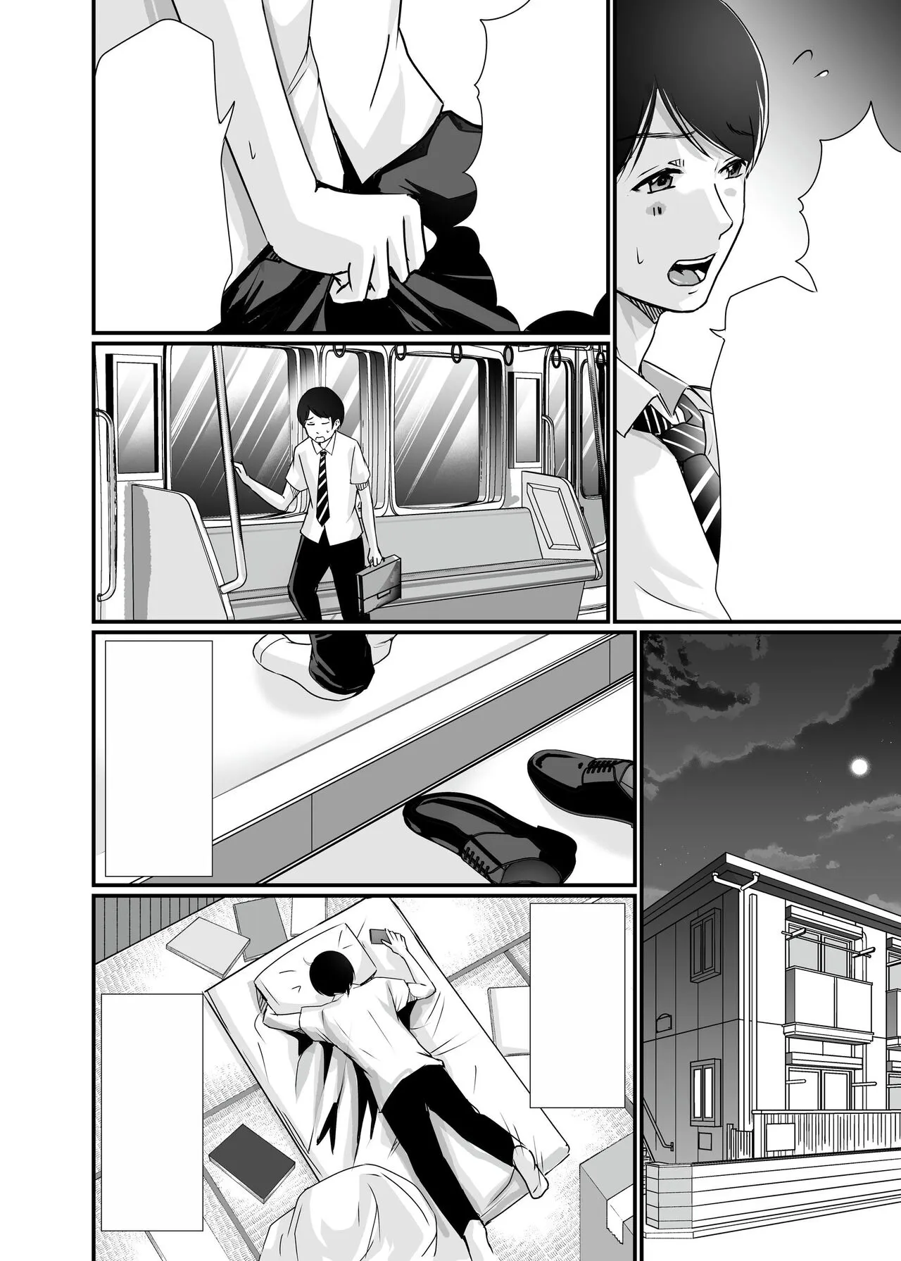 Kyonyuu Bijin no Tensai Mangaka to Yari Houdai no Dream Life 〜Black Henshuubu no Ore ga Nariagatta Houhou〜 | Page 62