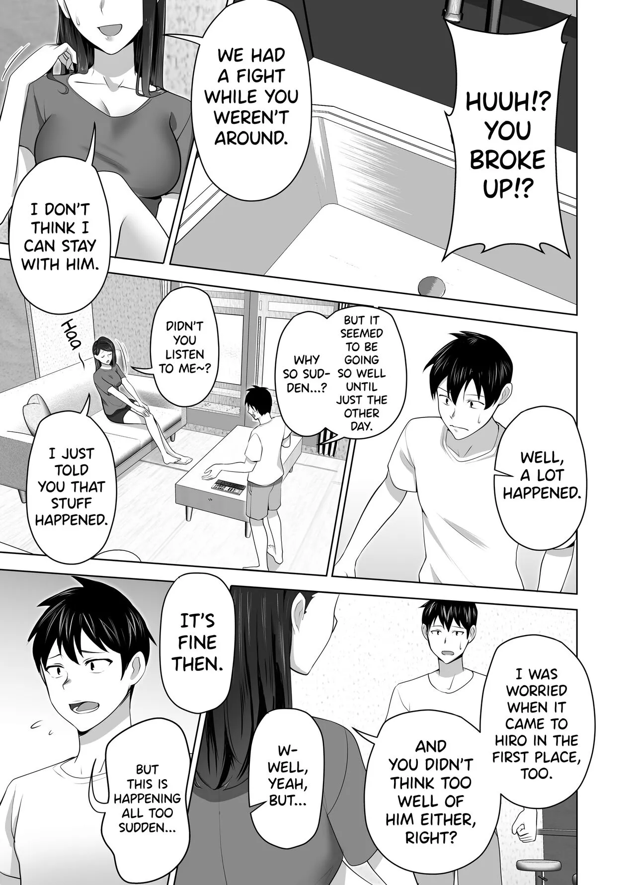 Omae no Kaa-chan Sugee Yokatta yo. | Page 33