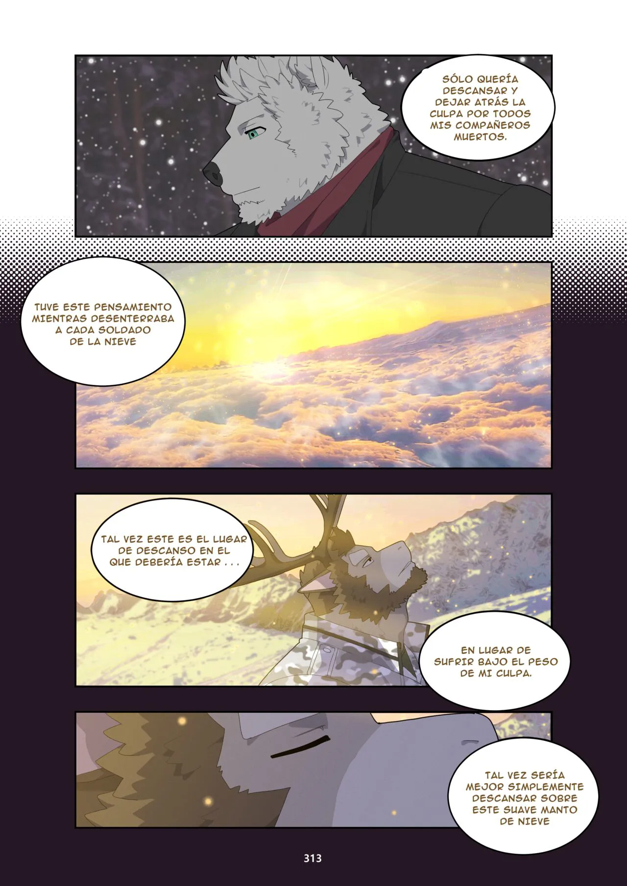 December, Twilight - Season 1 | Page 322