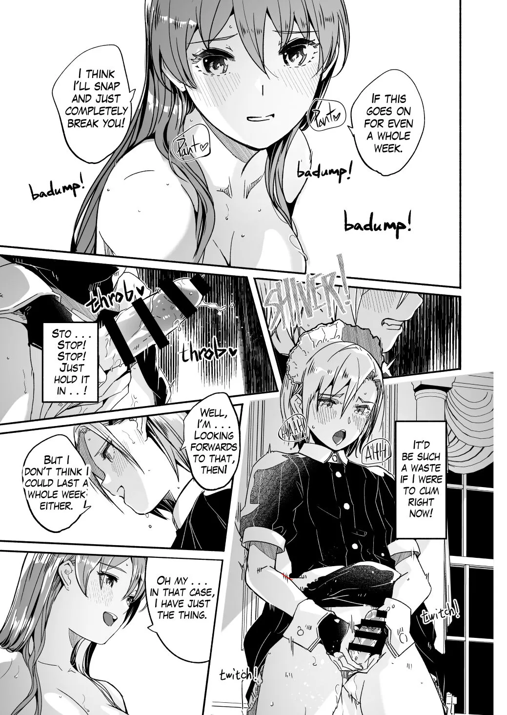 Reika wa Karei na Boku no Jouou Ch. 7 | Reika is a my splendid queen #07 | Page 9