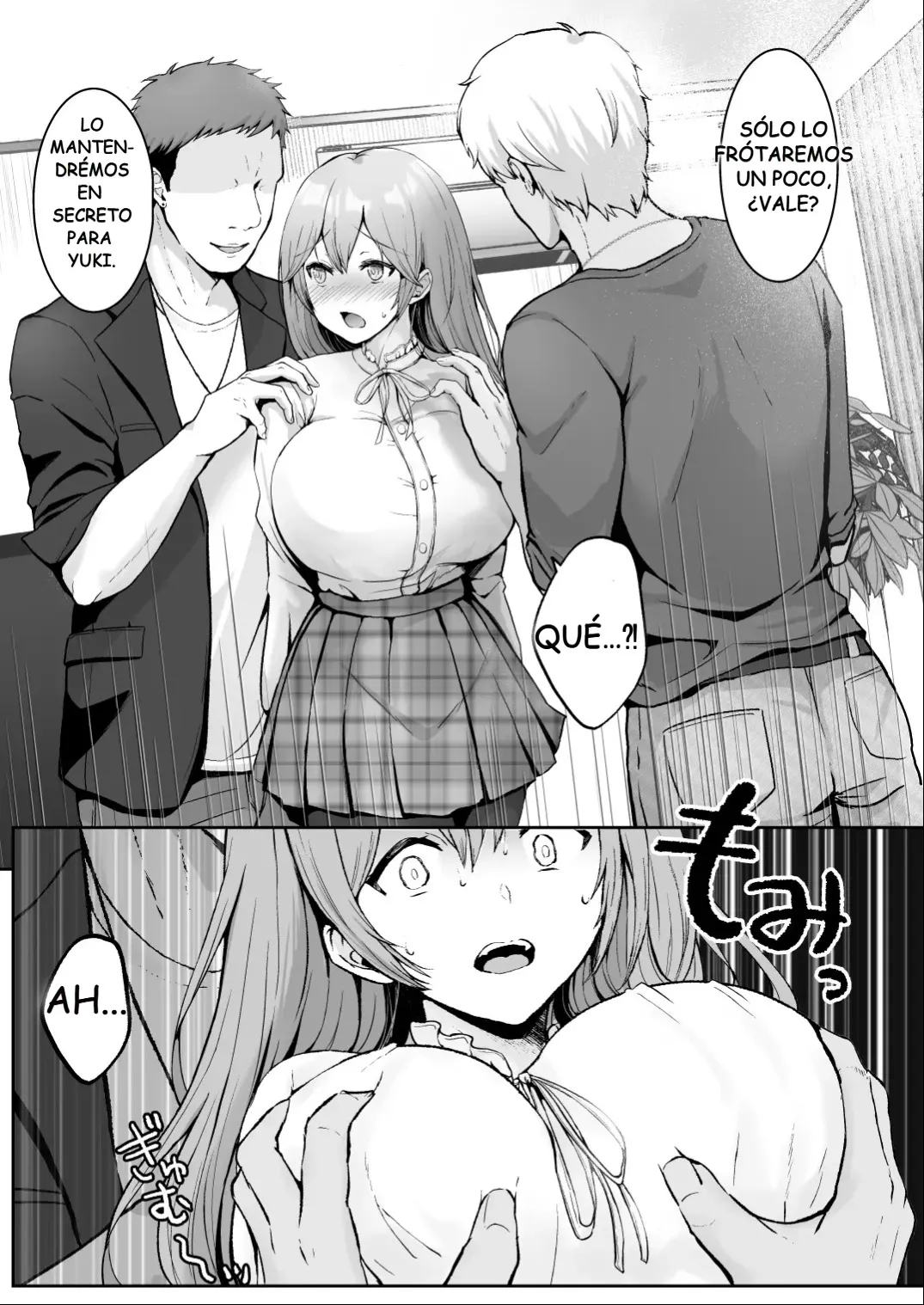 Soshite Kyou mo Moteasobareru | Page 12