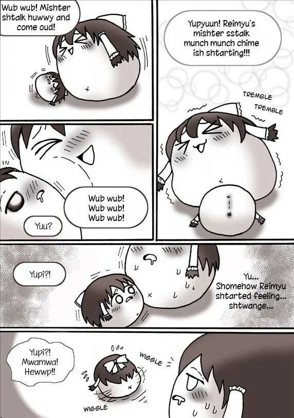 I Want To Eat Mr Stalk | Page 7