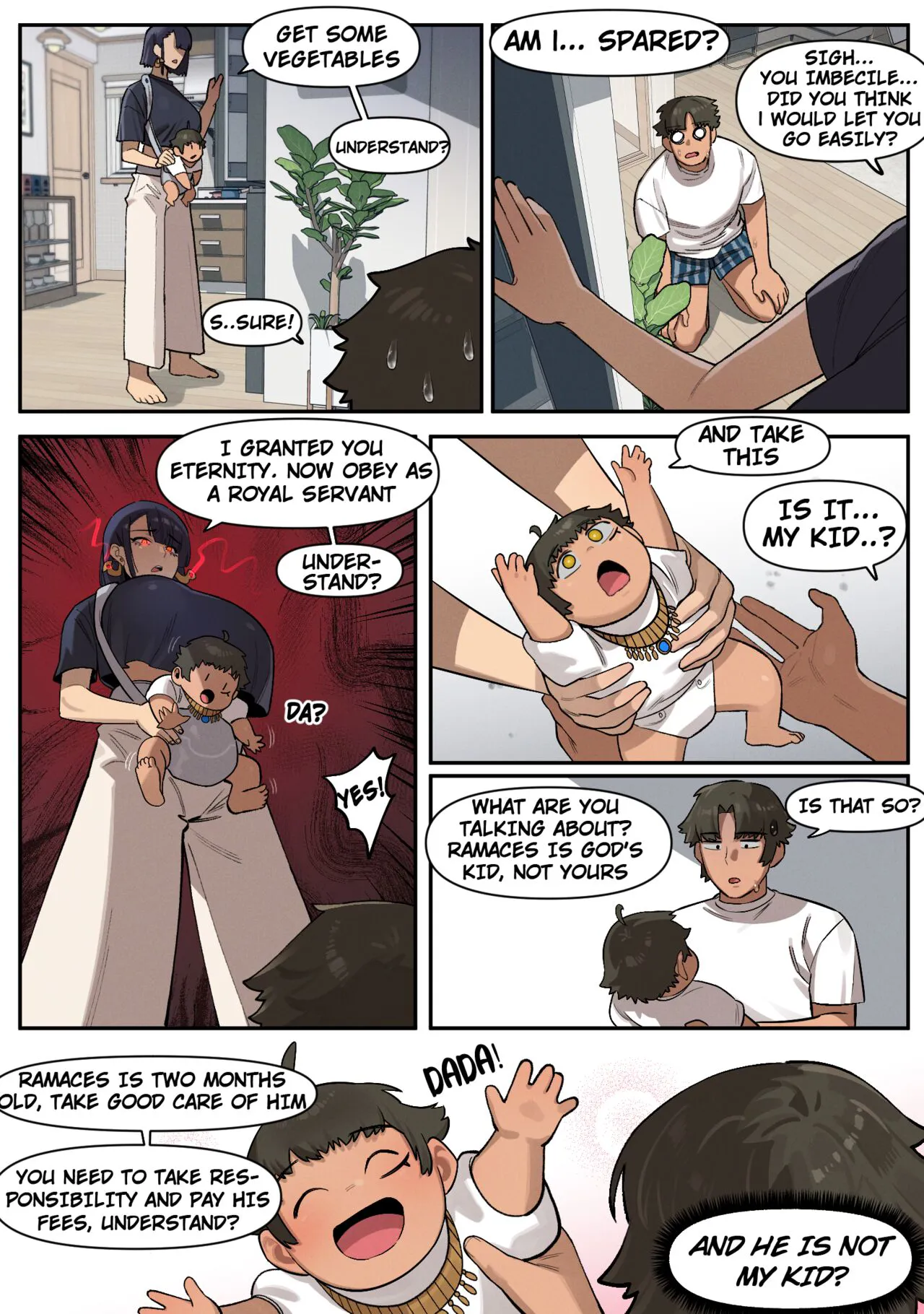 Mummy | Page 11