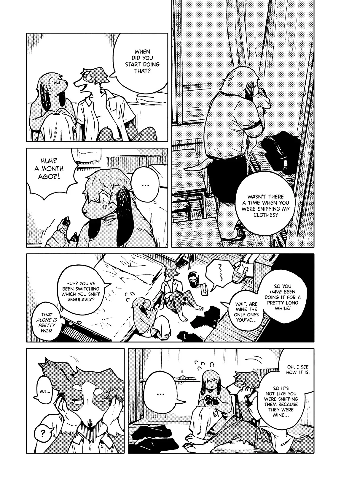 Smell ch.01 - ch.06 | Page 164