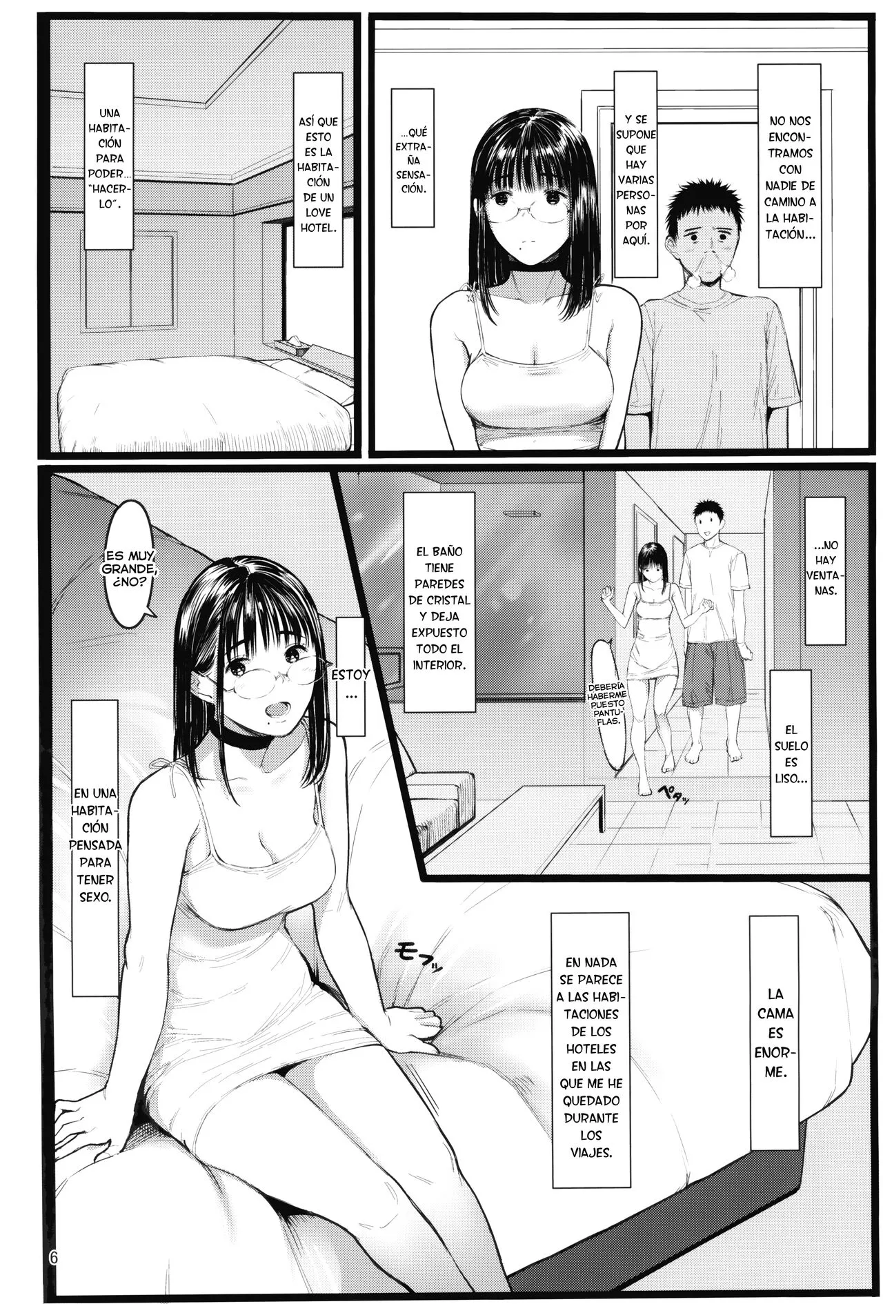 Tonari no Chinatsu-chan R 07 | Page 6