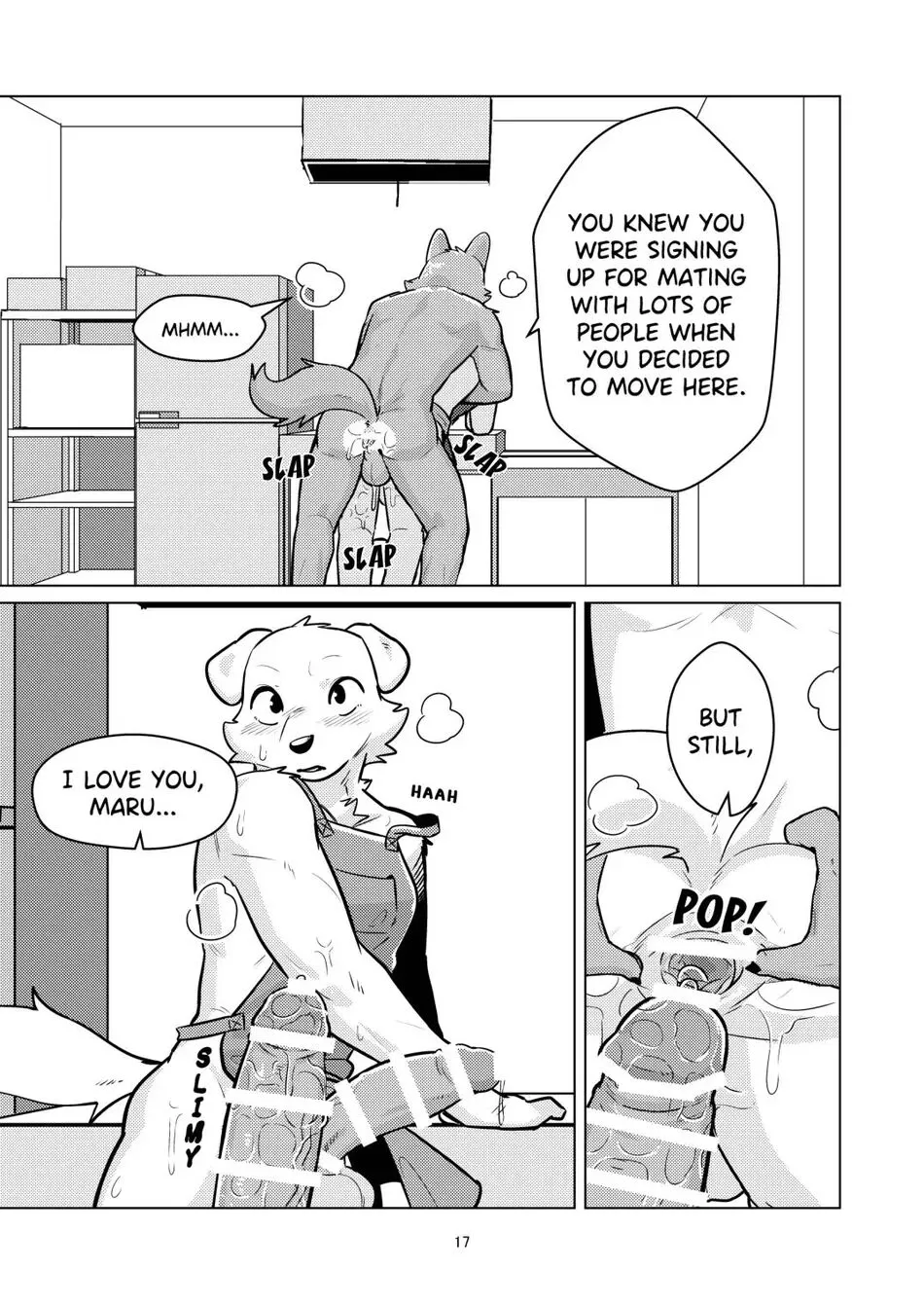 Breeders' Town  {Iwanko} | Page 17