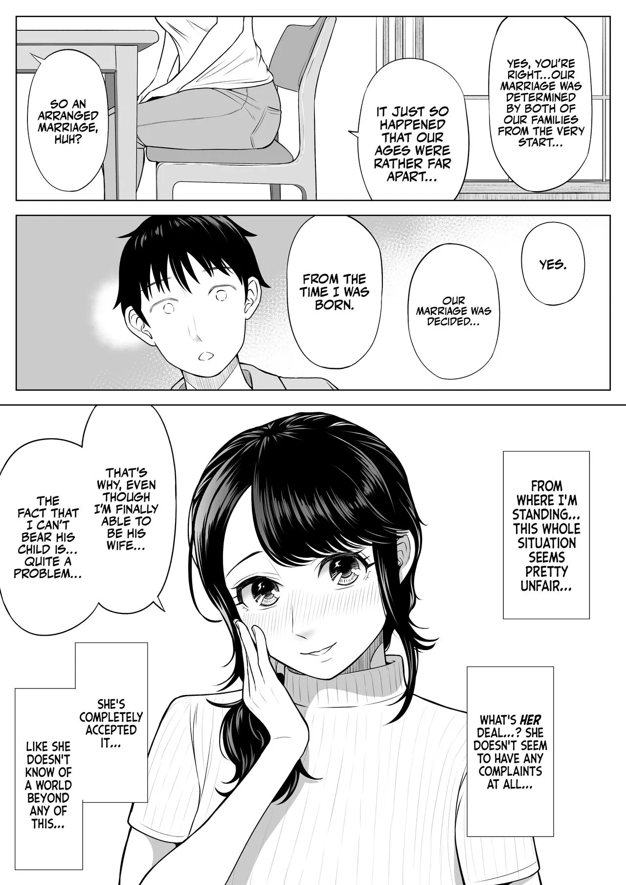 Ore ga Dairi Tanetsuke Suru Koto ni Natta Hitozuma Tachibana Shizuka-san wa Nannimo Shiranai! | Shizuka Tachibana, the Housewife Who Collects My Sperm Donations, Doesn’t Know a Damn Thing!! | Page 22