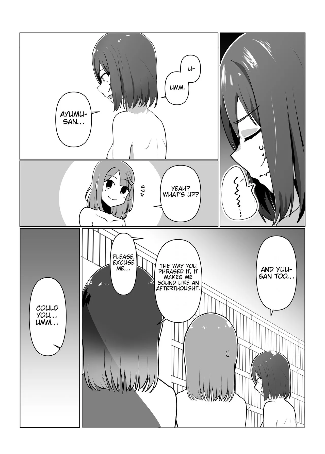 School Idol no Inmou Jijou | School Idols' Hair Down There | Page 17