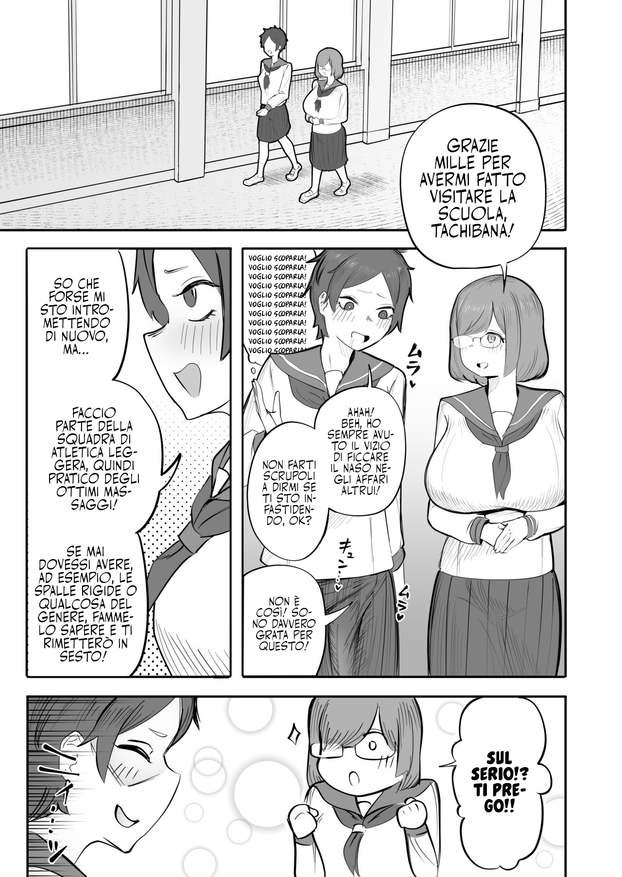 Onna ga Bokki Suru Eroi Karada | Page 4