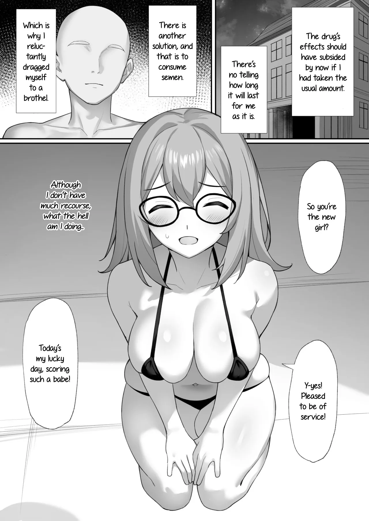 Majo no Fuun na Hi | Page 10