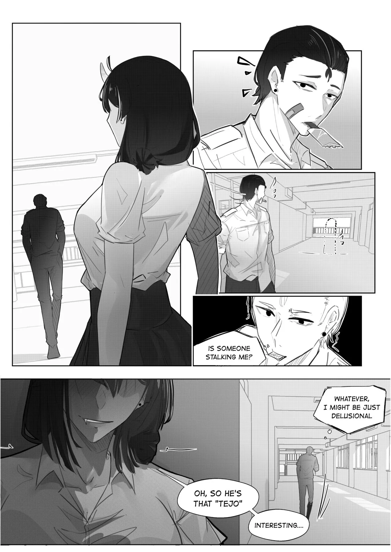 SEXTRAKULIKULER #1 | Page 46