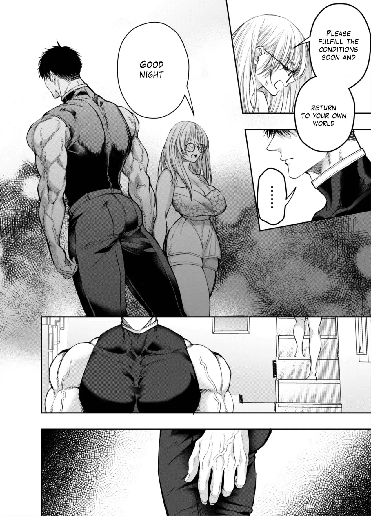 Akazukin-kun kara wa Nigerarenai 2 | I Can't Escape From Mr. Naughty Red Riding Hood 2 | Page 63