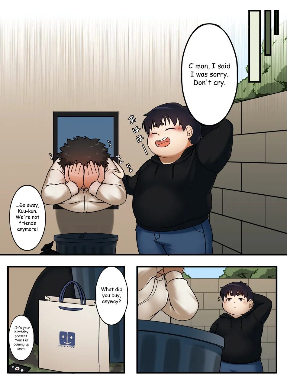 Omoide no Present | Gift of Memories | Page 9