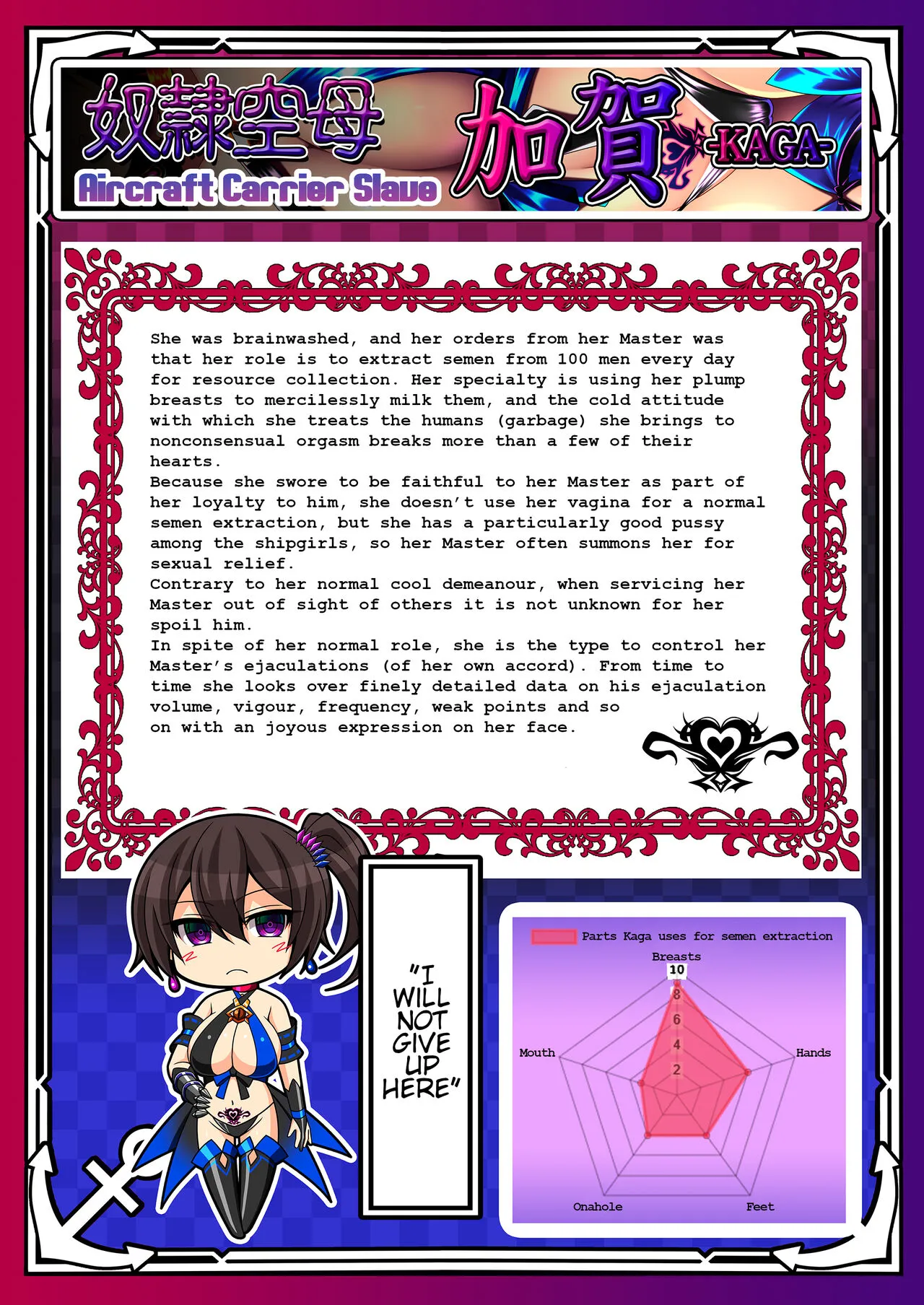 Akuochi Kanmusu Meikan + Akuochi Kanmusu Meikan Ni 1& 2 | Corrupted Fleet Girl Files Dossier1 & 2 | Page 71