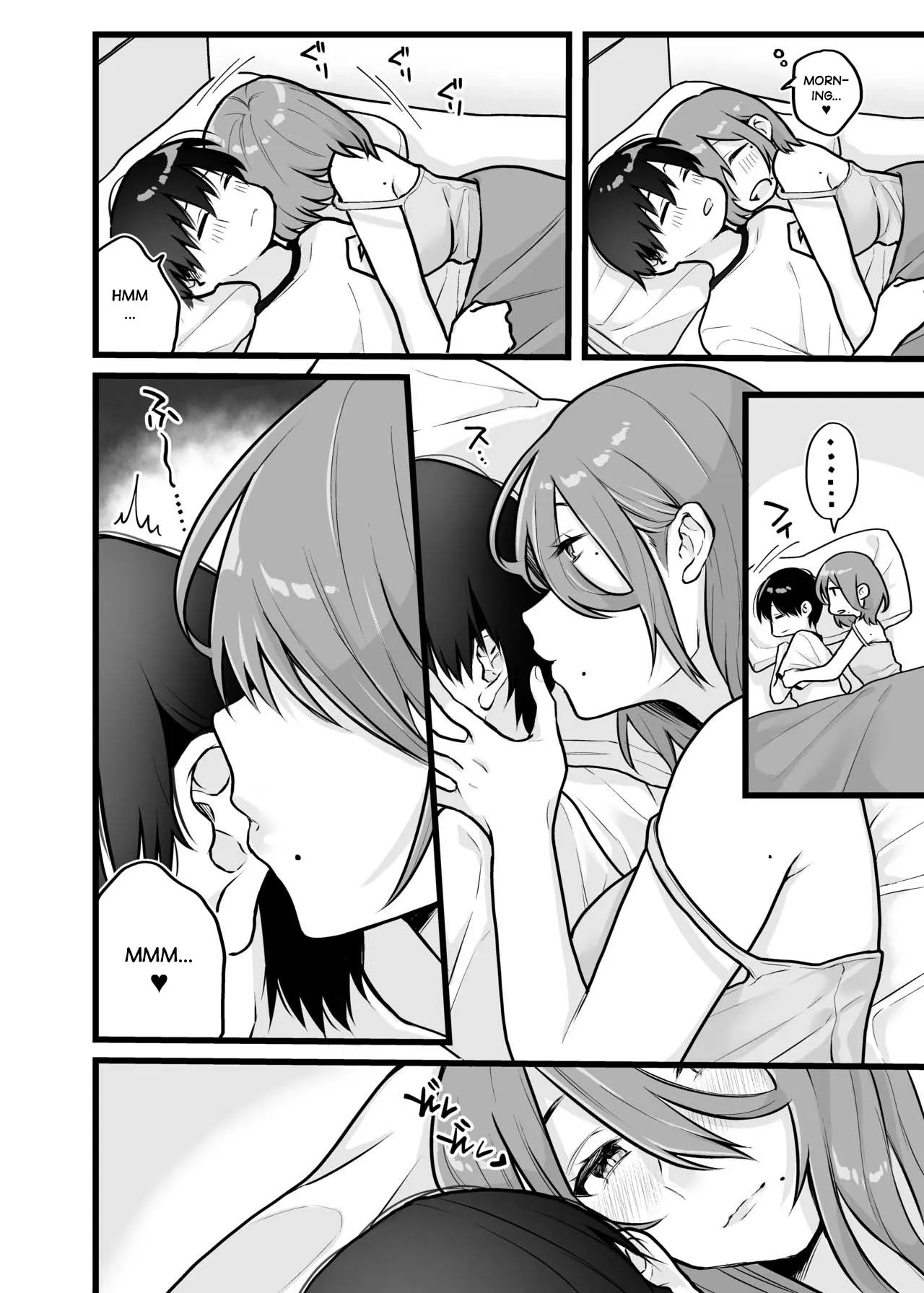 Asabai Kanojo | Early Morning Girlfriend | Page 2