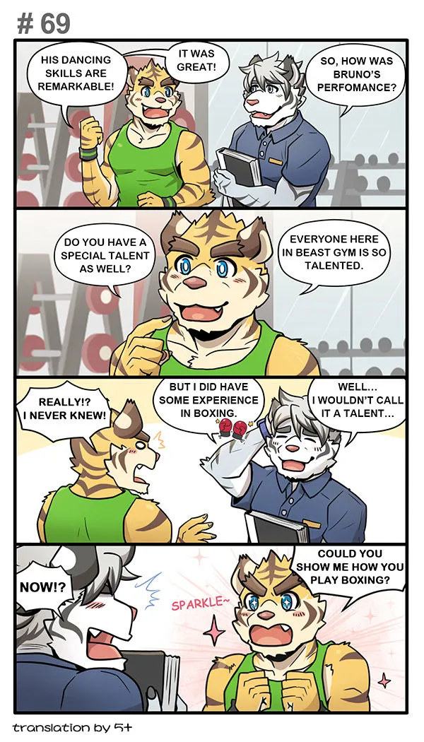 Gym Pals | Page 94